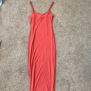 Orange Bodycon 🧡